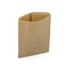 Flat Paper Bag Brown 170mmx140mm