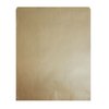 Flat Paper Bag Brown 385mmx310mm