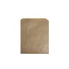 Flat Paper Bag Brown 240mmx200mm