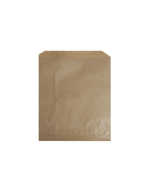 Flat Paper Bag Brown 290mmx235mm