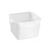 Polyethene Square Food Container