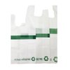 Reusable Singlet Bag White (Small)