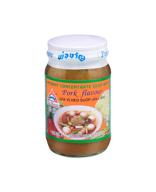 Pork Flavour Soup Base