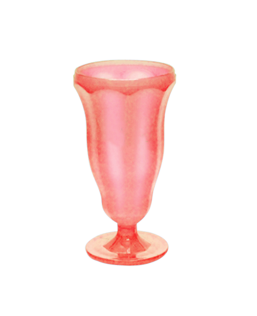 Plastic Ice Cream Cup (Small)