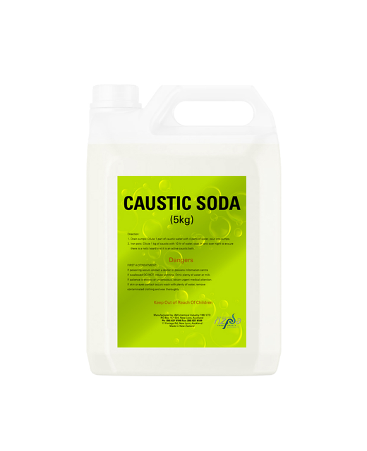 Caustic Soda