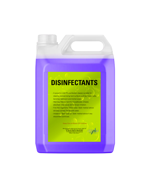 Disinfectant Cleaner