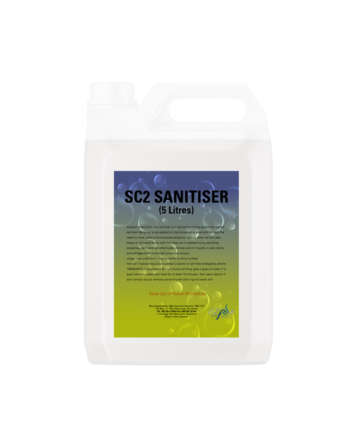 SC2 Sanitiser