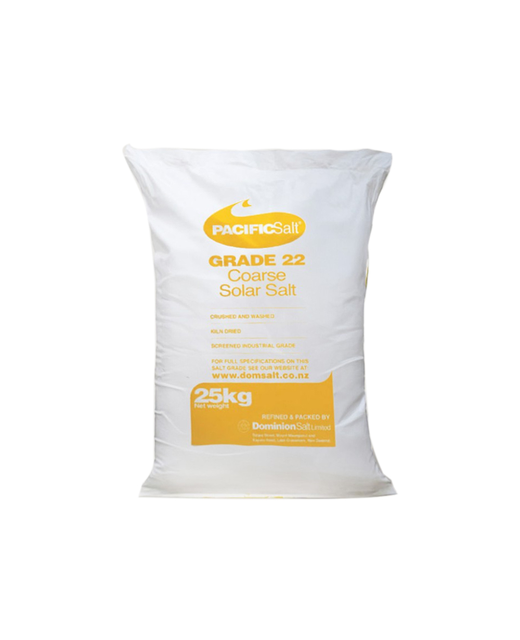 Coarse Rock Salt Grade 22