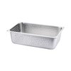 Stainless Steel Food Pan Colander 1-1