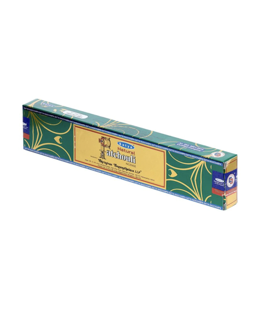 Natural Patchouli Incense