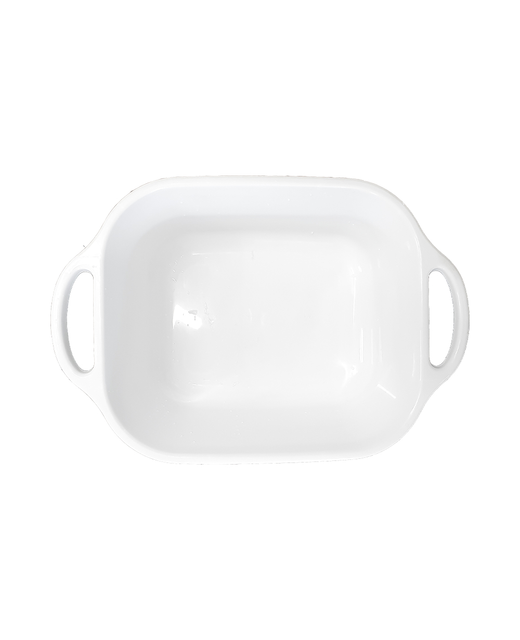 Rectangular Basin With Handle