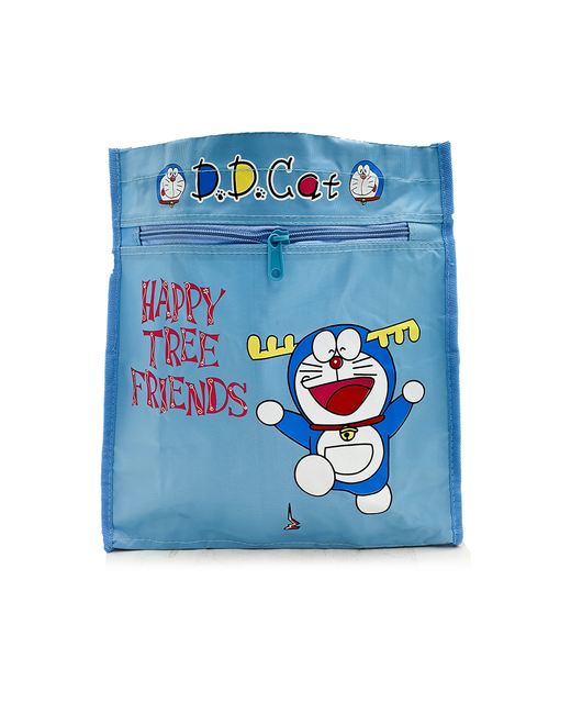 Novelty Carry Bag With Zip