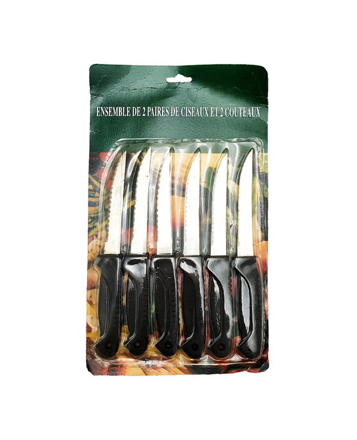 Kitchen Knife Set